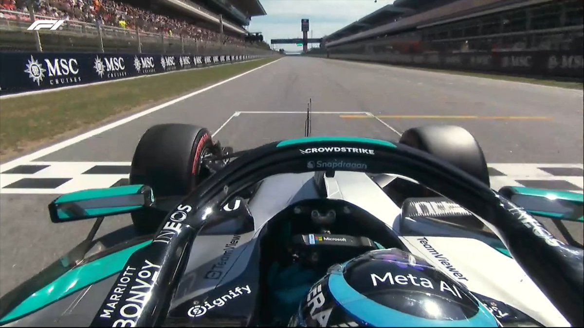 Formula 1 tweet media