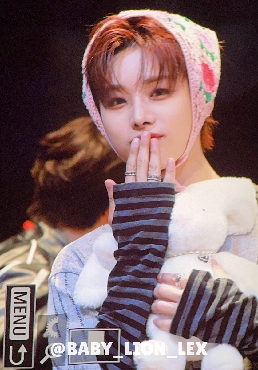 BABY_LION_LEX's tweet photo. [Preview] 
260613 팬텀파이터 첫팬

🤭😏😗💕

#뜌의_하루_명장면
#XODIAC #LEX #소디엑 #렉스 #조두현 https://t.co/wCPzoC8R7I