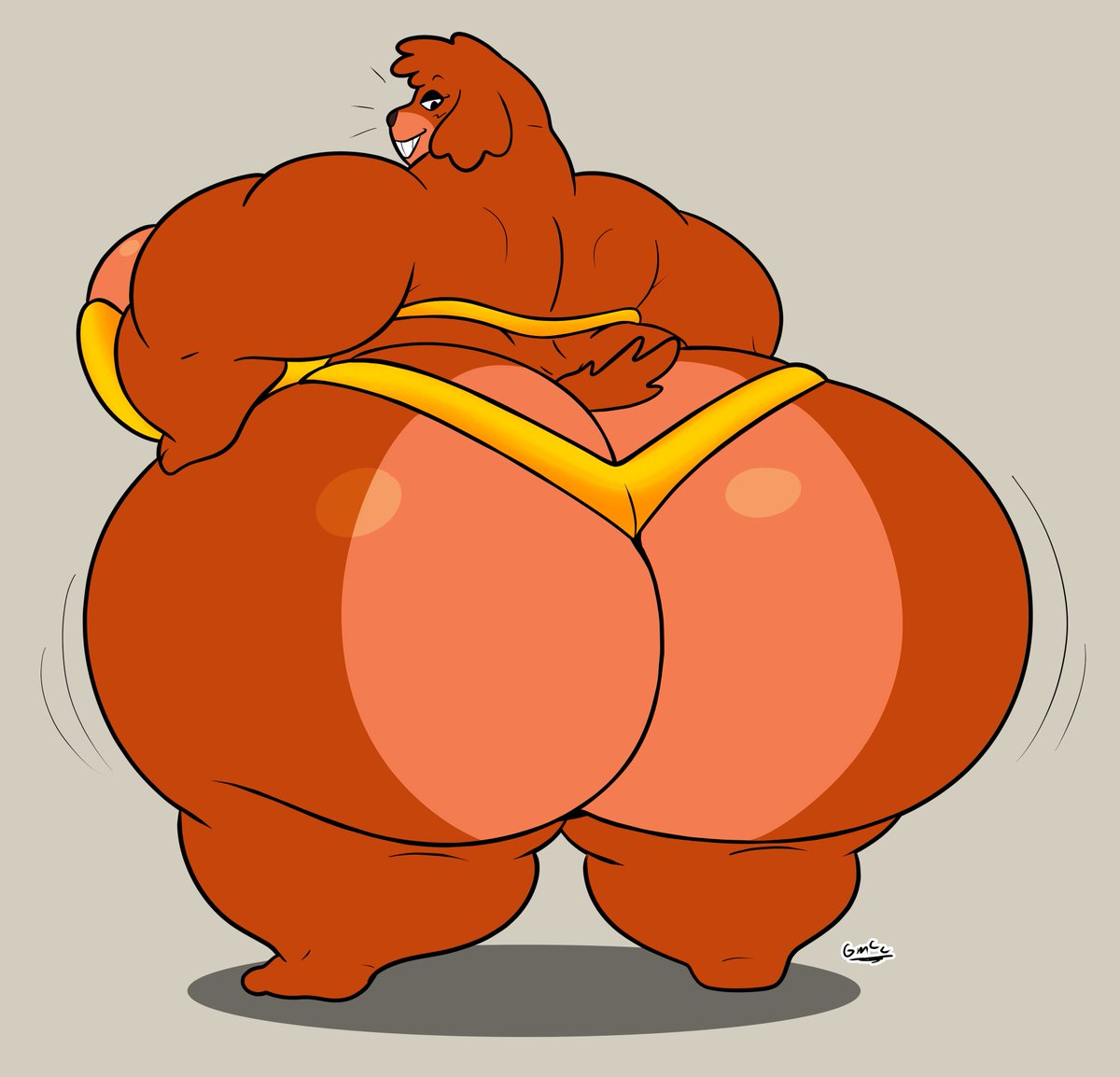 TELLYGMCC's tweet photo. Quick art trade with @FluffyFatThing!!

Been a fan of Melissa since day one lol https://t.co/GKMxZR5JE3