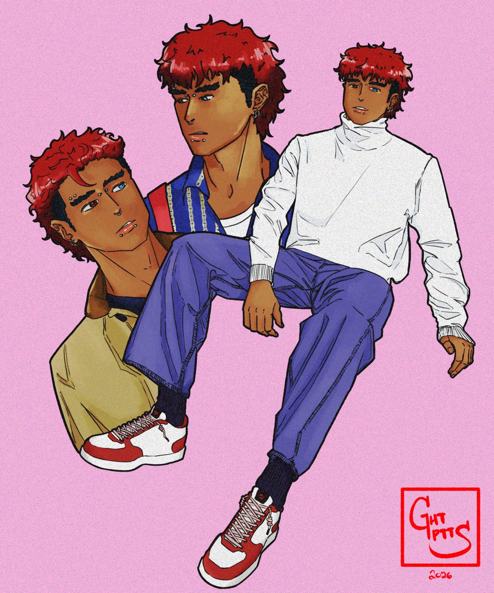 GuhitPatatas's tweet photo. i know a nepo baby when i see one 🤣
luan's ref sheet for art fight! sister reveal next.
#artfight #ocart #ocartist https://t.co/5RVAPDbumH