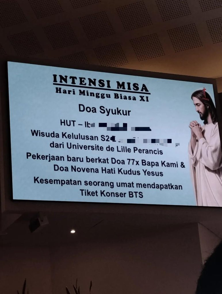krestenisasi terselubung tweet media
