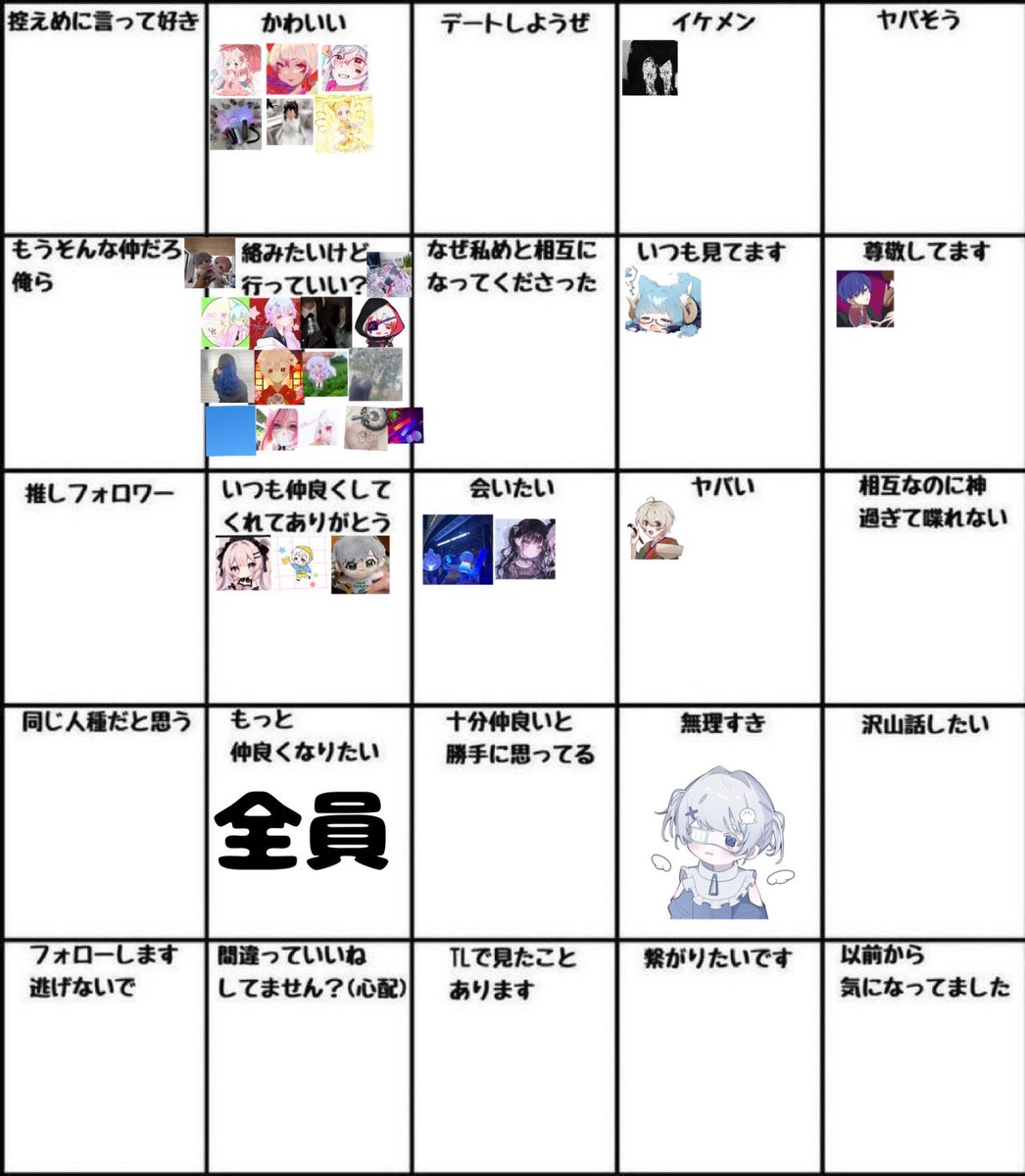 miimi_mn's tweet photo. できた！！！！いいねしてくれた人ありがとう‼️
みんな大好き！いつもありがとう！！！！！ https://t.co/VbwnBuNM3N
