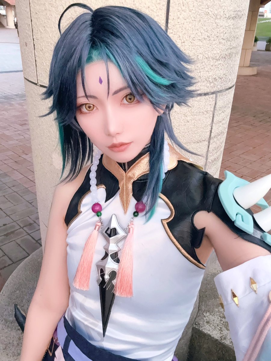 natsututsu's tweet photo. しょ様でいた！久しぶりにやれて楽しかった☺️☺️

#清水港でコスプレ https://t.co/ntmUNhsNm2