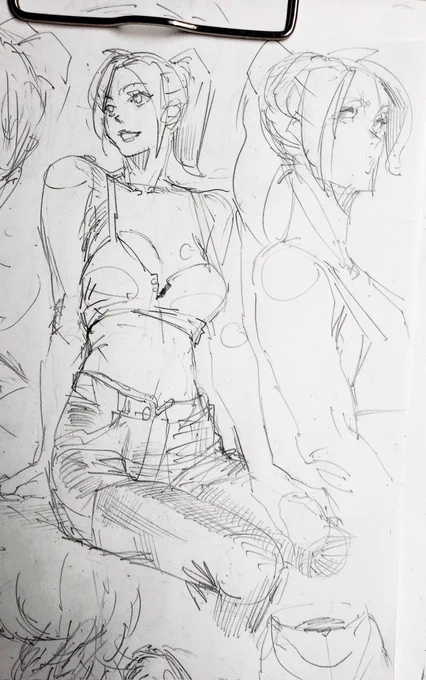 らくがき 