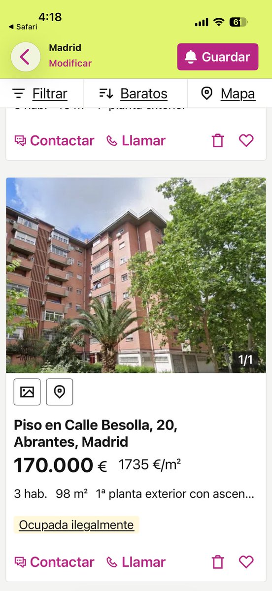 PilarGGranja's tweet photo. 🛑Con una sola pulsera de ZP te puedes comprar un piso de 98m en #madrid. 
🛑 un collar un piso de 135m tb en #Madrid. 
🛑x supuesto hay que declararlo te lo regalen o no. 

No tienen vergüenza. https://t.co/iErtavoiAv
