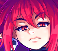 DDFawfulGuy's tweet photo. @huzuro_art Is it something to do with how you draw the mouth and nose? I like your style in general, your colours and eyes, but the mouths do feel a little off sometimes. Like Killia in this shot doesn't really feel like Killia. Might be too different from Disgaea's usual style for some. https://t.co/tXsp3zUSQI