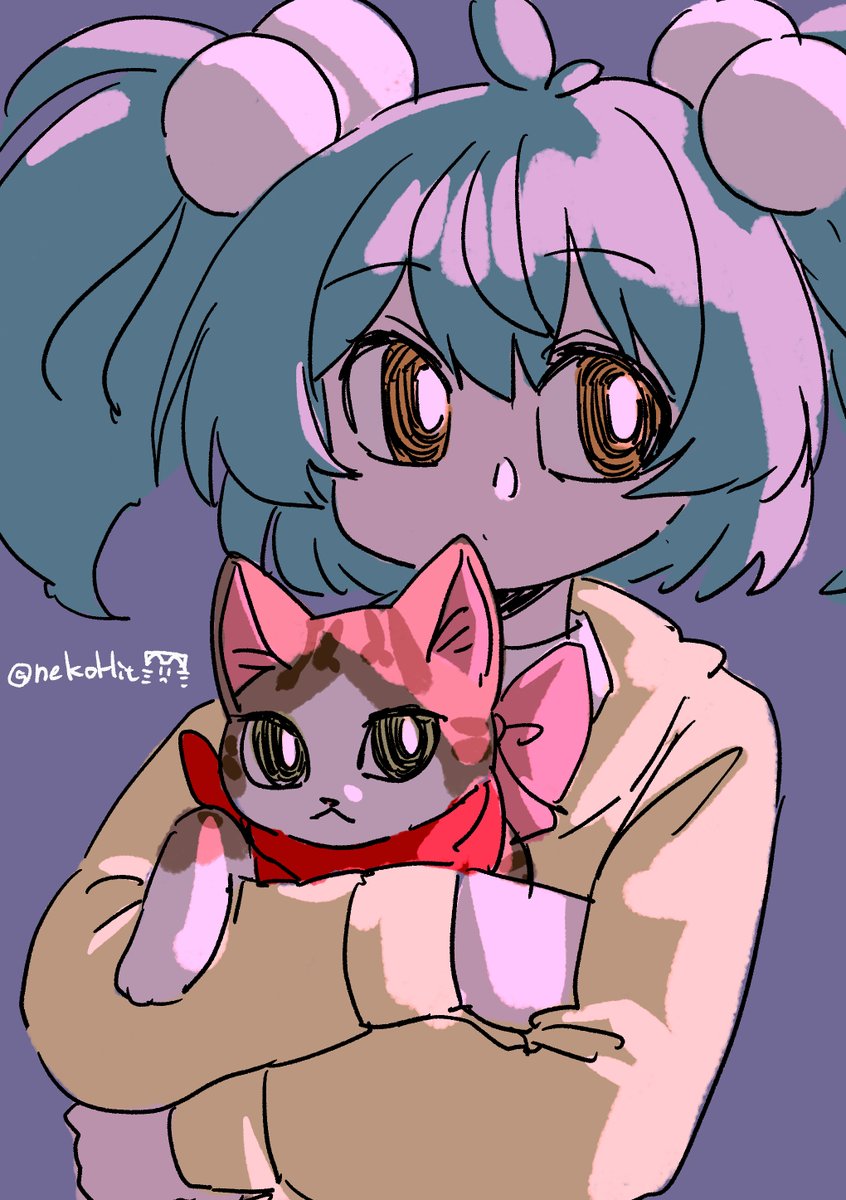 「ときめきアイドル 伊澄いずみ」|猫の人@イベント申し込みはしたのイラスト