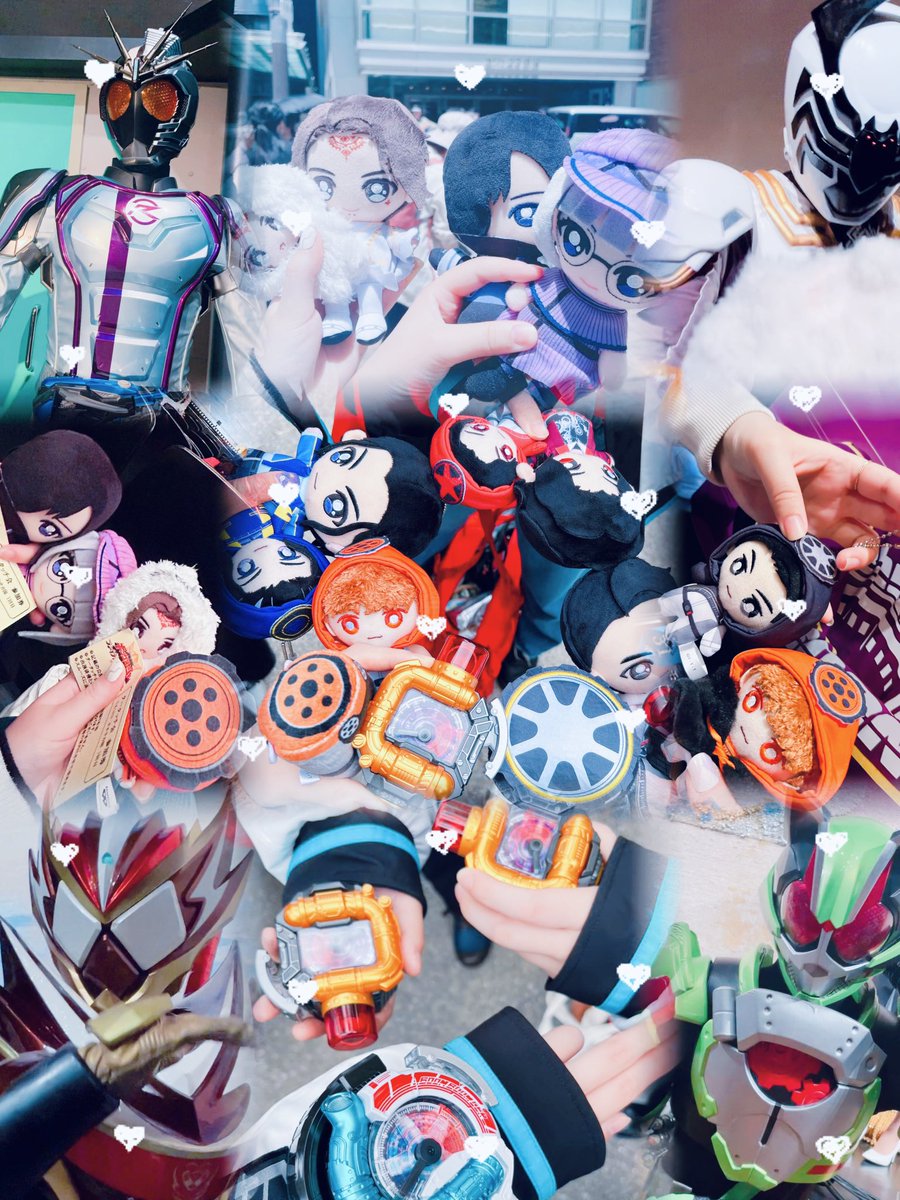 BREAK____UP's tweet photo. 夏に向けて挨拶だけで終わらないご縁をください！
画像の方をメインに推してます
関西 20↑

♡or♻️or💭でお迎え

詳細はﾘﾄﾘﾝにて
ﾘﾄﾘﾝ▷▶ https://t.co/Yv30BaEpw7…

#ウルトラマン好きと繋がりたい
#スーパー戦隊好きと繋がりたい 
#仮面ライダー好きと繋がりたい
#特撮女子と繋がりたい https://t.co/U2BJu9OUdi