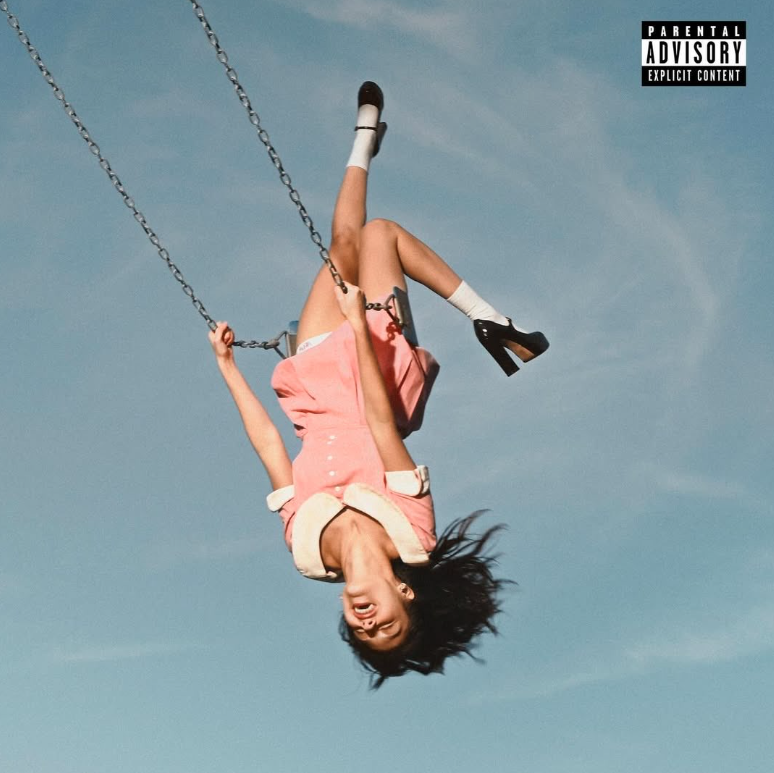 AboutMusicYT's tweet photo. Olivia Rodrigo was the most streamed artist on Global Spotify yesterday after the release of “you seem pretty sad for a girl so in love.”

She becomes the youngest female artist in history to do this. https://t.co/nZ5fZtVnVb