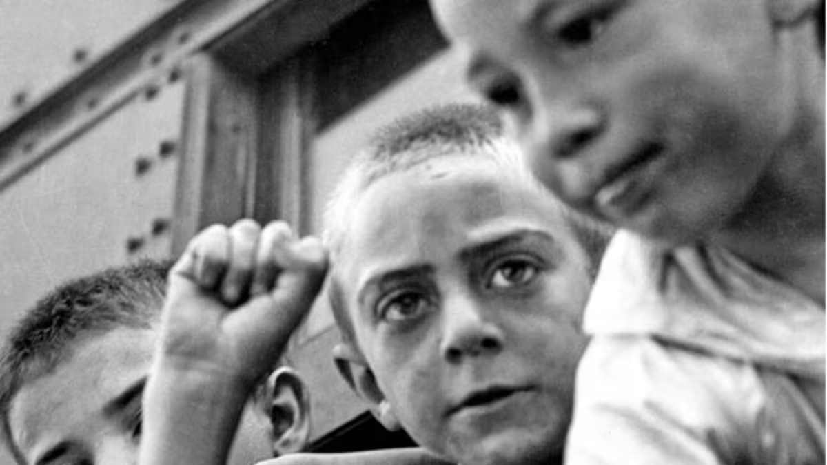 Antifaxismoa's tweet photo. Acto de propaganda de Gogora en #Santurtzi con la escusa de lxs «niños de la guerra» evacuados a la URSS hace 89 años

Familiares, organizaciones memorialista y antifascistas no han sido contactados y automáticamente vetados, excluidos

No es la primera vez, esto es Gogora https://t.co/hYHe3walCd