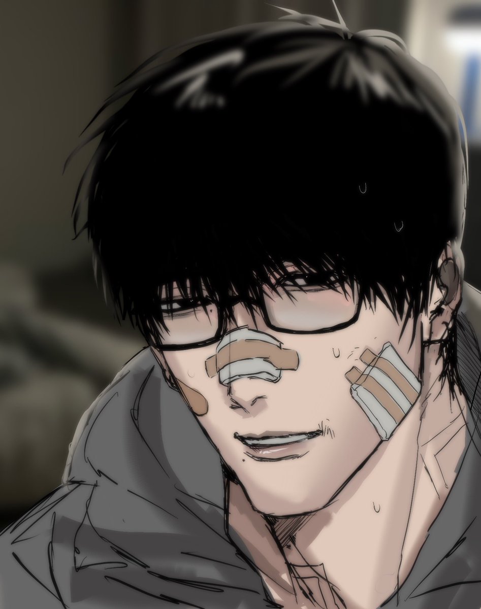 CT_blueprint's tweet photo. #oc #เมะ https://t.co/jYIEhmpdA0