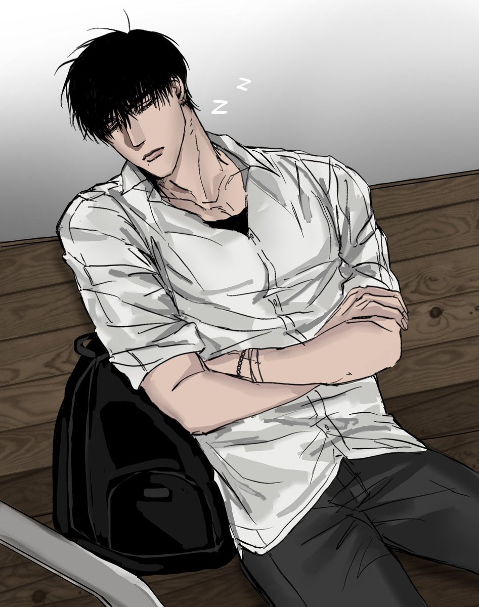 CT_blueprint's tweet photo. #oc #เมะ https://t.co/jYIEhmpdA0