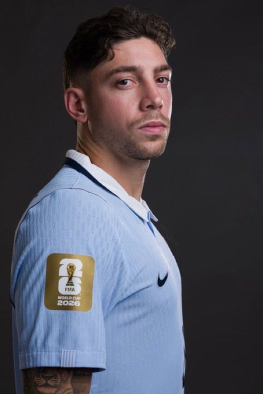 futtmais's tweet photo. A cicatriz de Fede Valverde pela briga com Tchouaméni no Real Madrid. https://t.co/fWkeFsKwqD