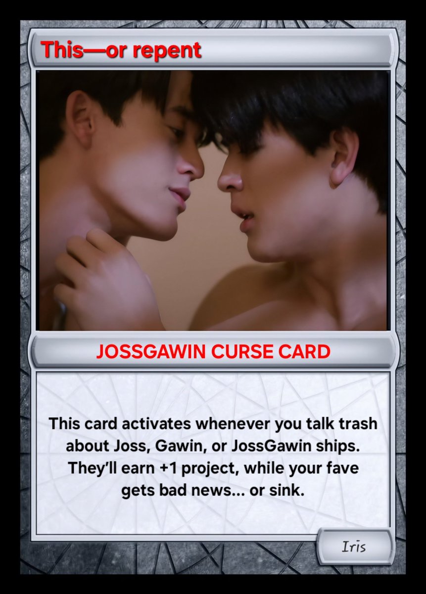 bincovers's tweet photo. Sigh time to pull out the card again 🚬 https://t.co/UvKq4ijbC5