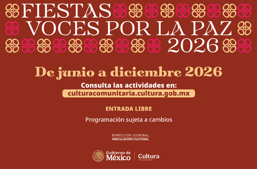 AFDiario's tweet photo. Voces por la Paz, Fiestas Impulsadas por la Secretaría de Cultura @ccurieldeicaza @Claudiashein  @HectorHerreraAR  https://t.co/Hy4XXWtq1Q a través de @AFDiario https://t.co/Tw2XLUSMDL