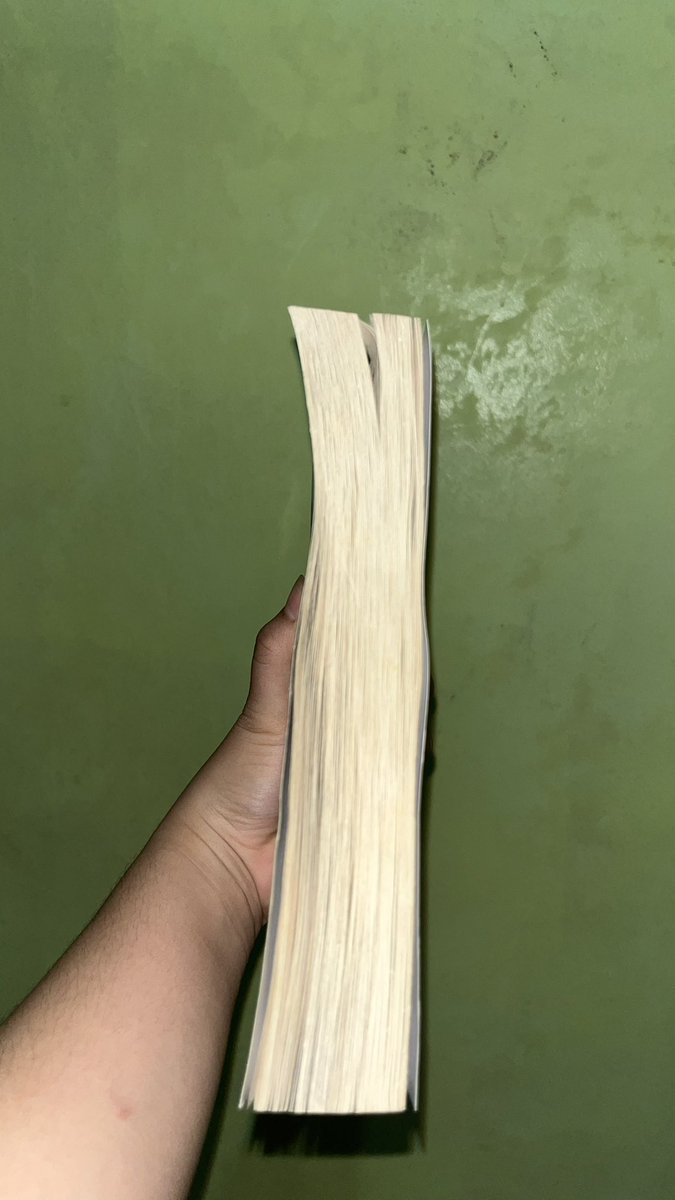 dreamstudyui's tweet photo. Halo semua😊

#zonauang #preloved #novel #lautbercerita

Aku mau preloved novel laut bercerita nih!

Kondisi buku:
Masih bagus, cuman agak lecek dikit bagian tengah karena ketimpa 
Ori (dari Gramedia)

Price :
Harganya cuman 70k bisa nego ya
Dm yg minat

Photo Kondisi Novel https://t.co/XXZiKSl1aV