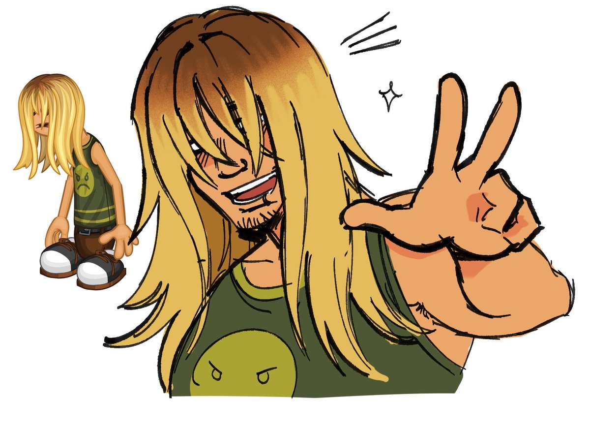 atakosiandi's tweet photo. i havent encountered koi yet so idk if i drew the right character JDNSJSNSJ https://t.co/YEsKn6yKJE
