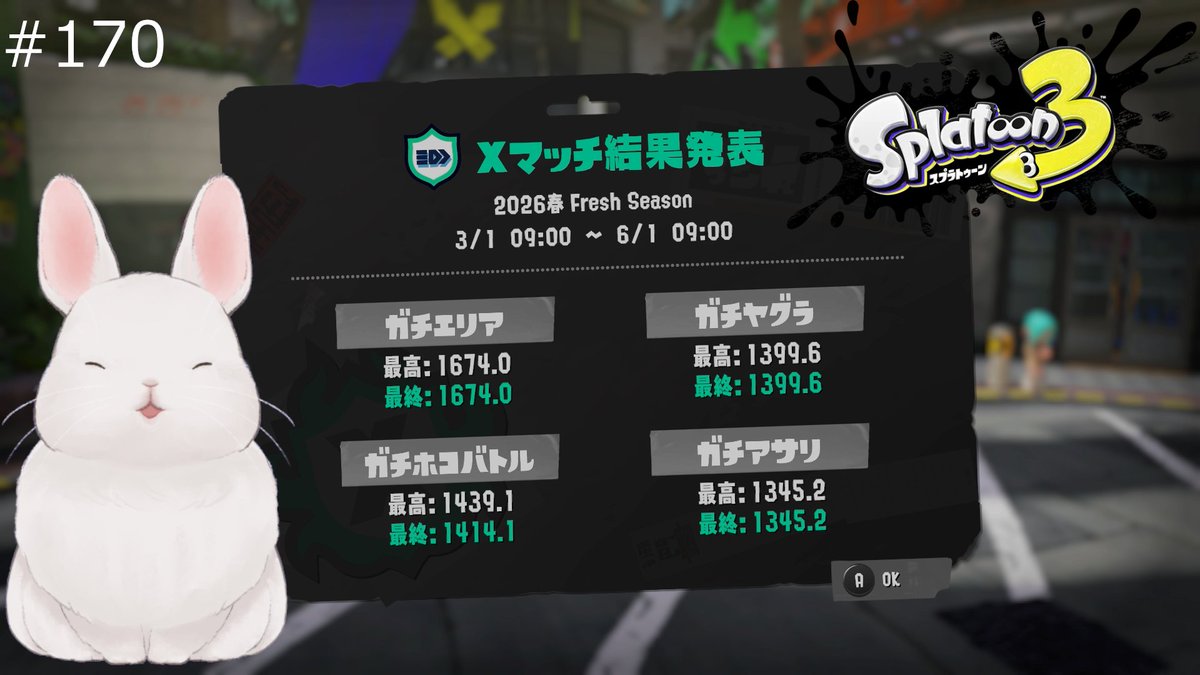 YoizukiYoru's tweet photo. 🌠配信情報/Stream Notice🌌
#NiceYoru
Switch2だとエイムが吸い付くらしい。

スプラ3｜Switch2買ったからエイムも強化されたはず！バンカラマッチ #170 
#個人勢vtuber #Vtuber準備中 #ゲーム実況 #gaming #スプラトゥーン3 #splatoon3 #サーモンラン
https://t.co/6sWiIgMX5j https://t.co/7VIISsP2B5