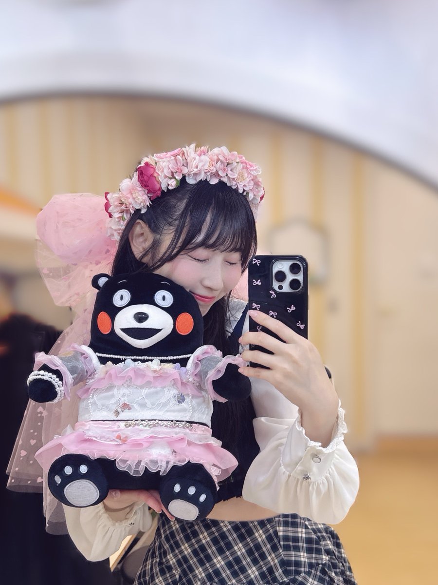 Inoueruka_48's tweet photo. #井上瑠夏生誕祭2026 
幸せにこにこ25歳の幕開け🎀💫⟡.·

これからもずっと好きでいてね ❤︎ .ᐟ.ᐟ
沢山の応援ありがとうございました.ᐟ.ᐟ
みんなだいすきだよ〜☺️ https://t.co/xgEn8Stdq7