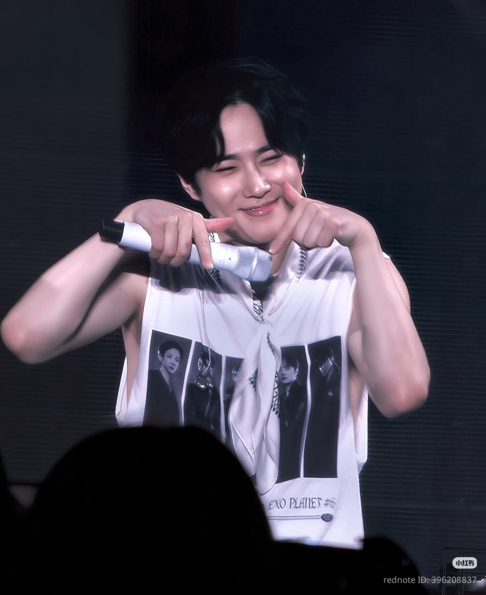 indiesh2o's tweet photo. JUNMYEON, YOU ARE SO CUTE! https://t.co/aHZq5u24pW