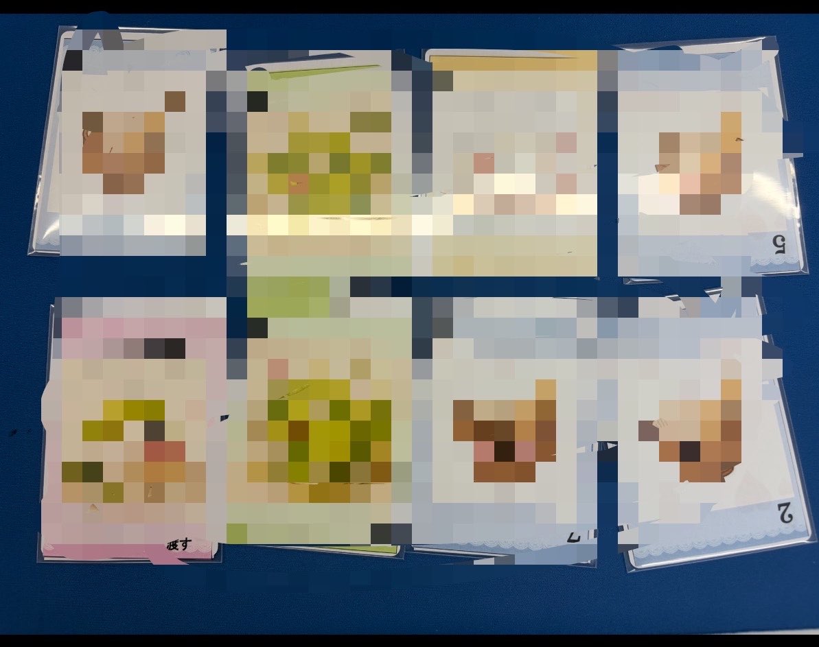 Raichogames's tweet photo. 今日は某氏作のトリテをテストプレイさせてもらいました。
入門用として作ってるだけあってすごく遊びやすかったです😇 https://t.co/COWrQnYoNd