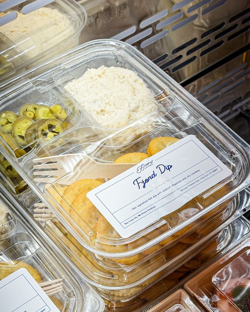 FjordFishMarket's tweet photo. Remember those summer afternoons when a simple snack made the whole day better?

That's our Fjord Dip Snack Pack. Dip + Ritz + pickled jalapeños. Grab and go.

Available now at all locations. 

https://t.co/VQ6X55F1So https://t.co/ajXzt9uWco