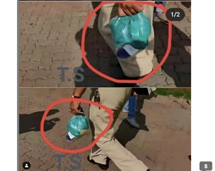 MEENU82433774's tweet photo. Why Mumbai Police Carrying Evidences In A Polythene Bag ??

6Years Of Injustice To Sushant 
#JusticeForSushanatSinghRajput
@CBIHeadquarters @republic @NiteshNRane @PMOIndia https://t.co/RoxBkAoviz