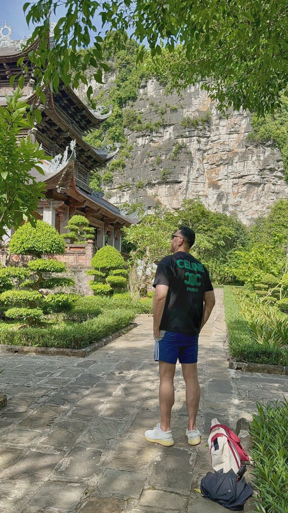 JV_Esteban's tweet photo. Vietnam que Bonita eres! https://t.co/Y2aRNHijml