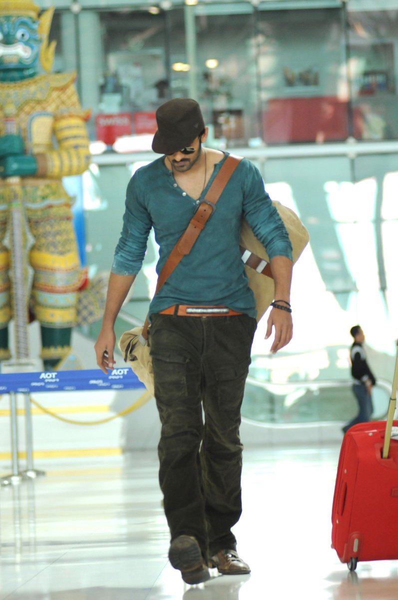 charan__x7's tweet photo. #Rebel 
#Unseenpics https://t.co/z0VUyvWA4m