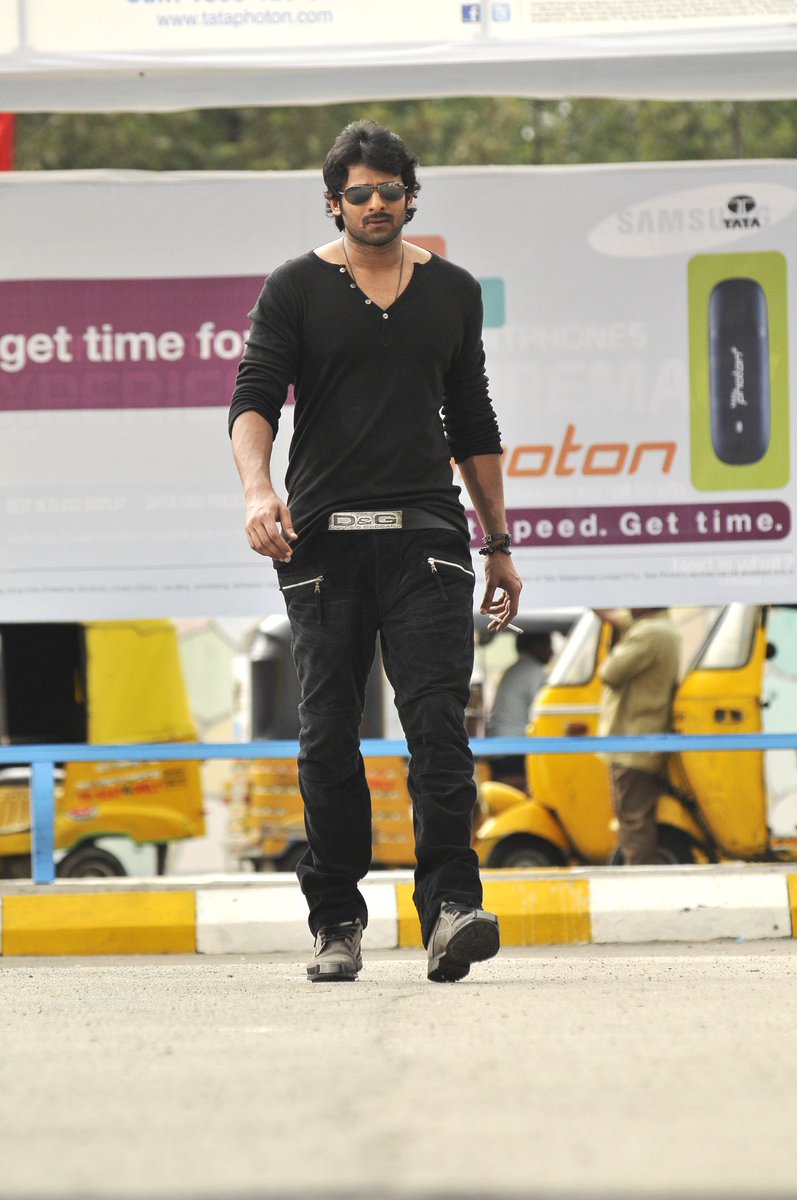 charan__x7's tweet photo. #Rebel 
#Unseenpics https://t.co/z0VUyvWA4m