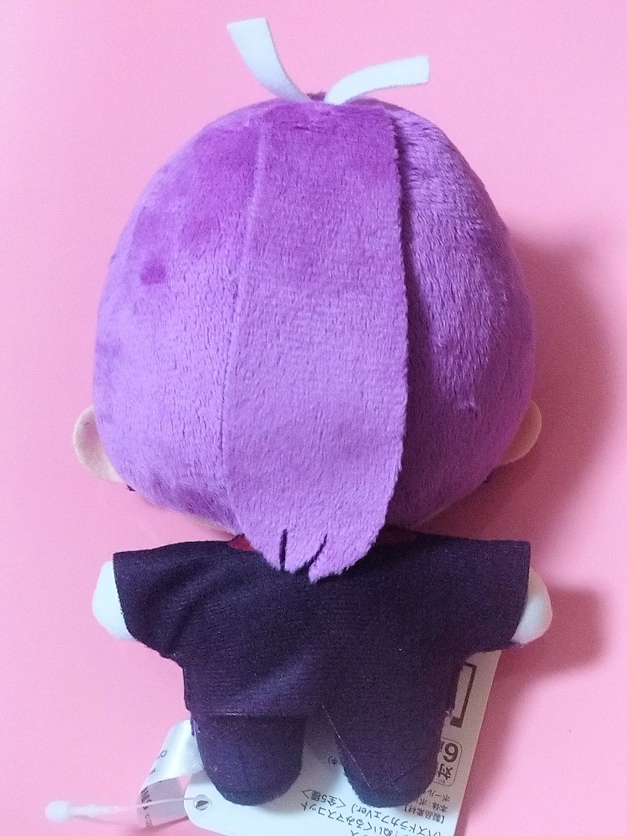 couver_pad's tweet photo. 今日の成果。
クレーンゲームでヨミちゃんのぬいぐるみ取れた！ かわいいー！ https://t.co/Er0zflflFO
