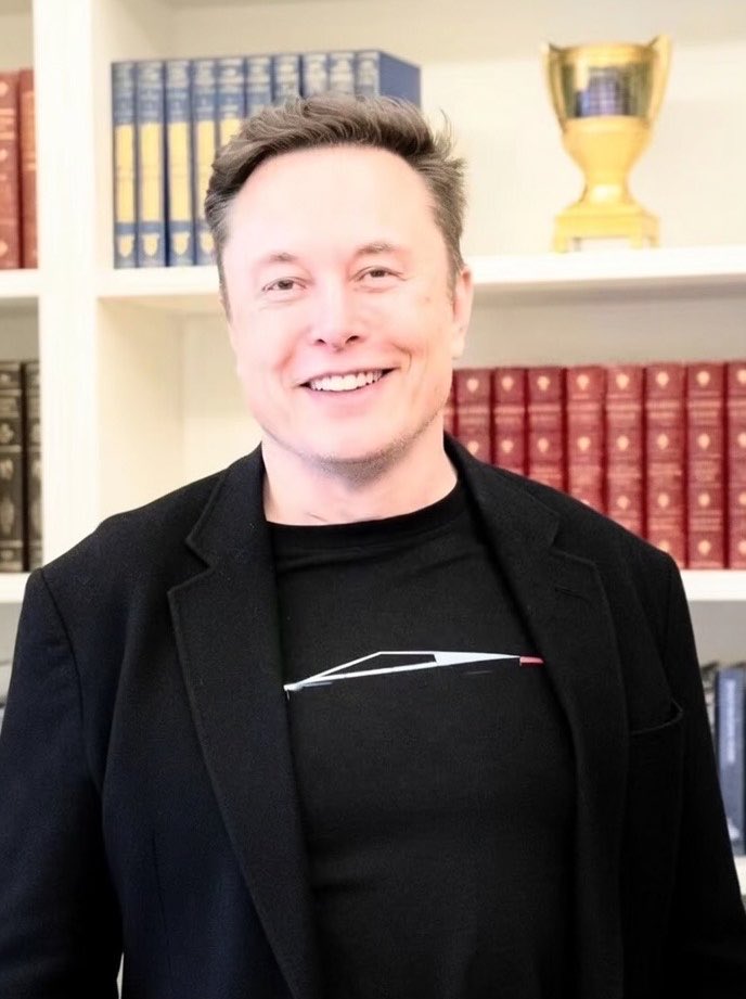 Rocketmanaz's tweet photo. Be honest 👀✨

Do you think Elon Musk still looks handsome? 😭🔥

A. Yes 😎
B. No 👀 https://t.co/0wphRoNVtl