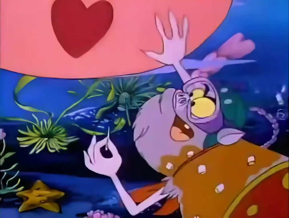 thefurrywaves's tweet photo. "Check out the butt on this one..."

From Care Bears, Brightheart's Bad Day

#scubasaturday #CareBears #Nelvana #snorkelfur #Beastly https://t.co/D26Wg51aYV