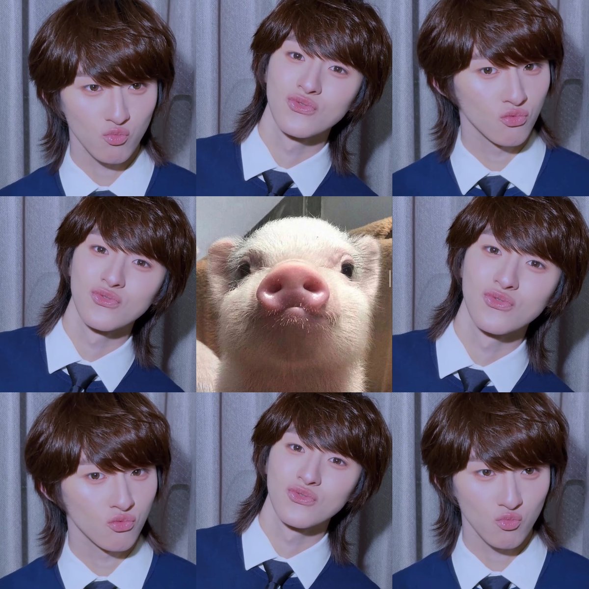 gyunn9396's tweet photo. คัยคือมุอุ้ดตุวจิง!🐽

#kongjiro https://t.co/qxJlcv8j2Y