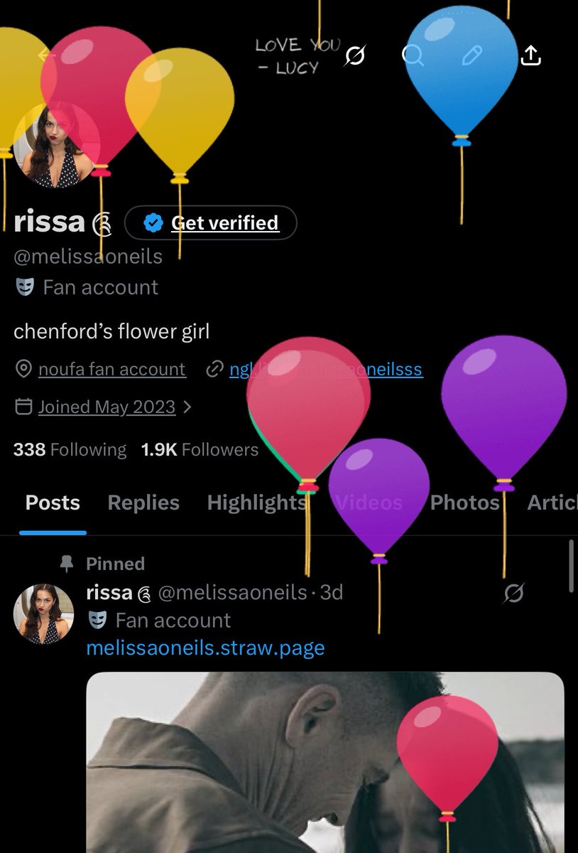 rissa ༊ tweet media