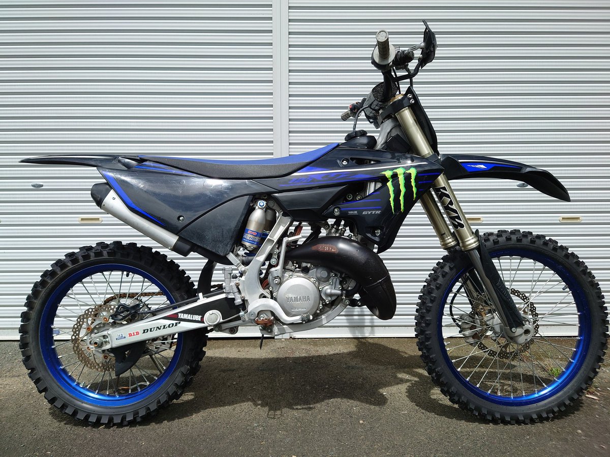 take1001000's tweet photo. 出品している車両は残り2台です。
よろしくお願いいたします。YZ125→https://t.co/K147D0cXNW
DR200→https://t.co/b85tbSL139 https://t.co/fq7lQEqoB6