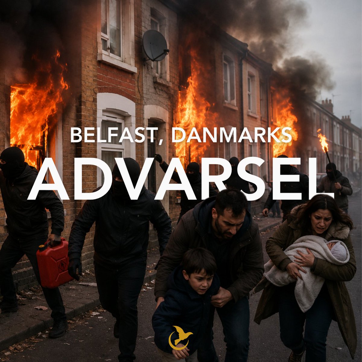 IChangeDanmark's tweet photo. Danmark er ikke immun over for den mekanisme, hvor ord bliver til mistillid, mistillid bliver til fjendebilleder, og fjendebilleder i værste fald bliver til handling.
Vi kan og skal diskutere samfundsudfordringer. Men vi må aldrig acceptere, at minoriteter – gøres til en trussel. https://t.co/P7a0Zbw5NP