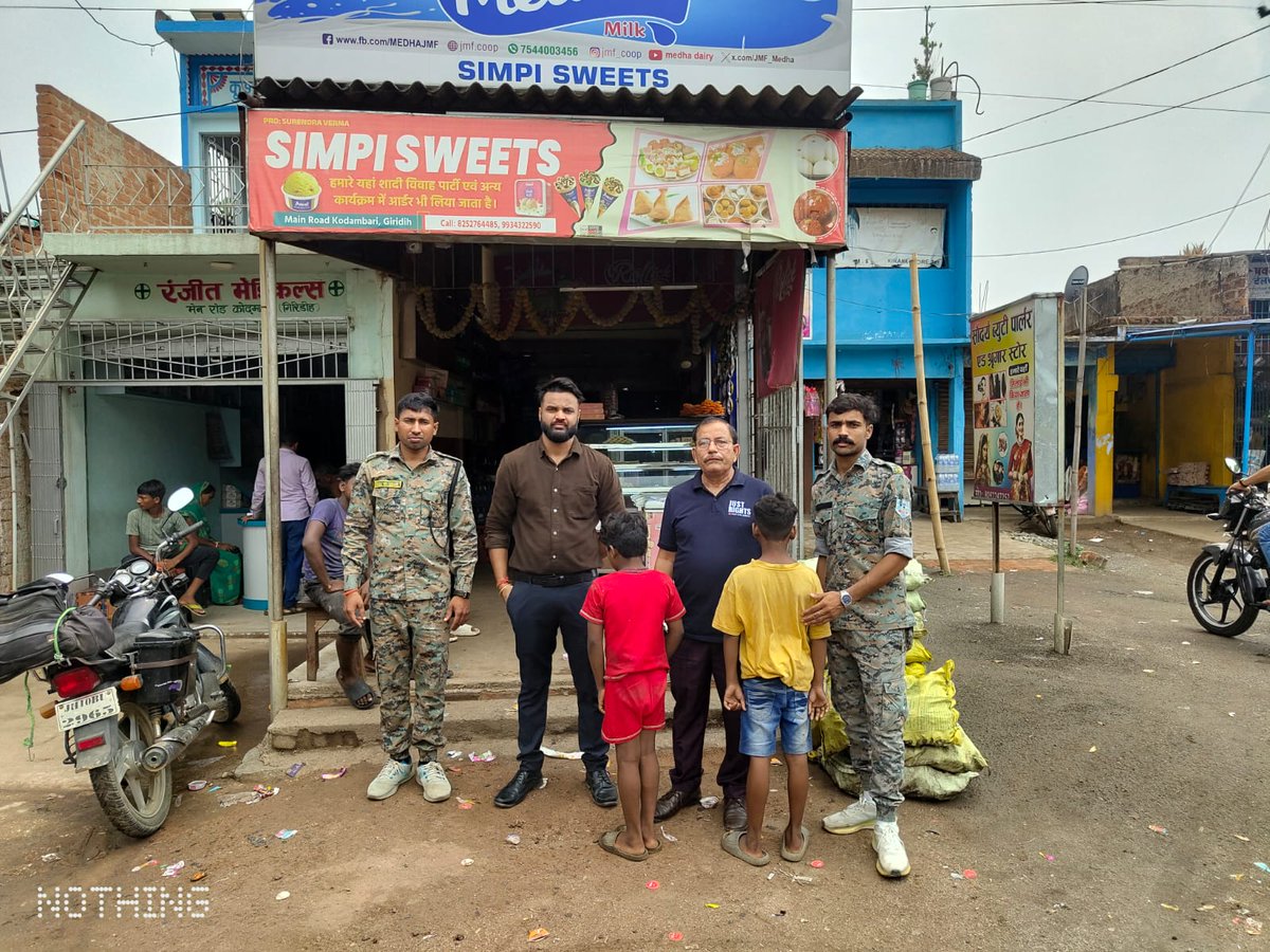 bvagiridih's tweet photo. Under the Child Labour Eradication Action Month, an awareness and rescue drive was conducted in Jamua Block today. Four children were rescued from child labour. 
@Annapurna4BJP @Bhuwan_Ribhu @JustRightsIndia @JustRightsIntl @bvagiridih #SPOTSTOPSAVE #children @CRYINDIA @dasra https://t.co/HUXcdzTm7o