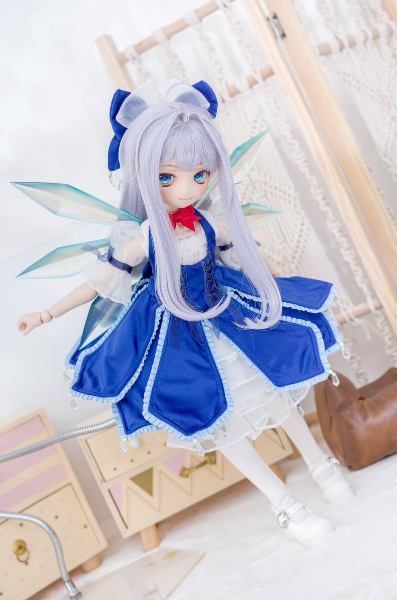Goomsap_Eru's tweet photo. ❄️❄️
#うちのこかわいい
#MDDはいいぞ
#TTDOLL #TTっ子 https://t.co/E62ofqWP52