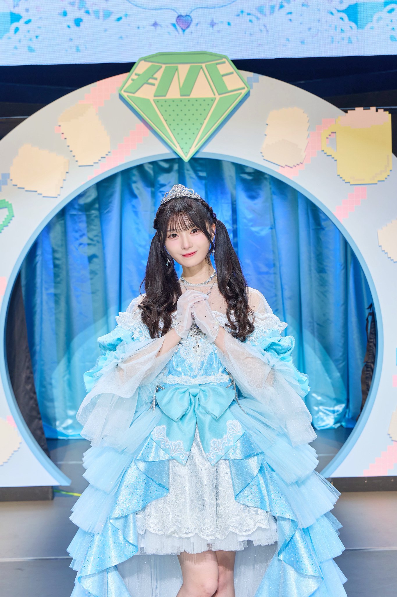 ノイミー 菅波美玲 トートバック ノイミー 菅波美玲 FC限定 個別