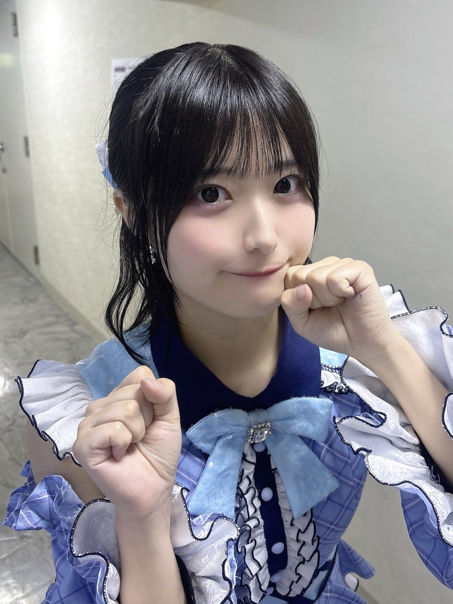 nmks_aina's tweet photo. あっぷっぷ https://t.co/B8Abi29vBh