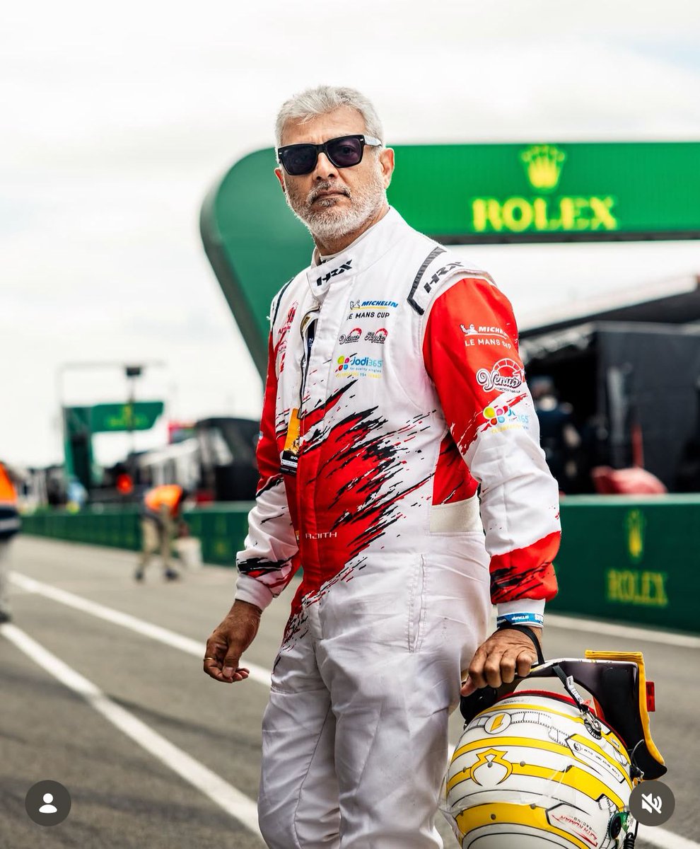 rameshlaus's tweet photo. LeMans it was! A truly amazing atmosphere and race. Both cars did well to stay out of trouble with a very crowded field of 62 cars. First outing of an Indian team at LeMans and a top 10 finish on debut. 🇮🇳🏎️🏁

Car 36 - overall P 13
Car 16 - in class P9

A big shout out of thanks to the organisers ACO
#AjithKumarRacing #AjithRedAntRacing 
#AjithKumar #IndianMotorsport @Akracingoffl