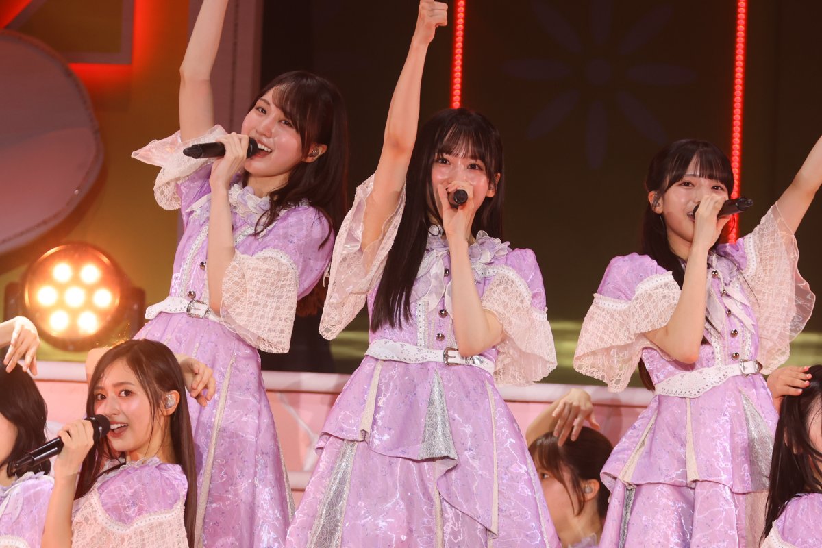 BUBKA_henshuubu's tweet photo. 乃木坂46「真夏の全国ツアー2026」が開幕！ 新曲『是非に及ばず』初披露、新キャプテン・菅原咲月「たくさん記憶に残るライブに」

▼ライブ写真&amp;レポはこちらから！
https://t.co/ff2tHSudoN

#乃木坂46　#乃木坂46_是非に及ばず　#乃木坂全国ツアー福井Day1 https://t.co/DnvnX16gLr