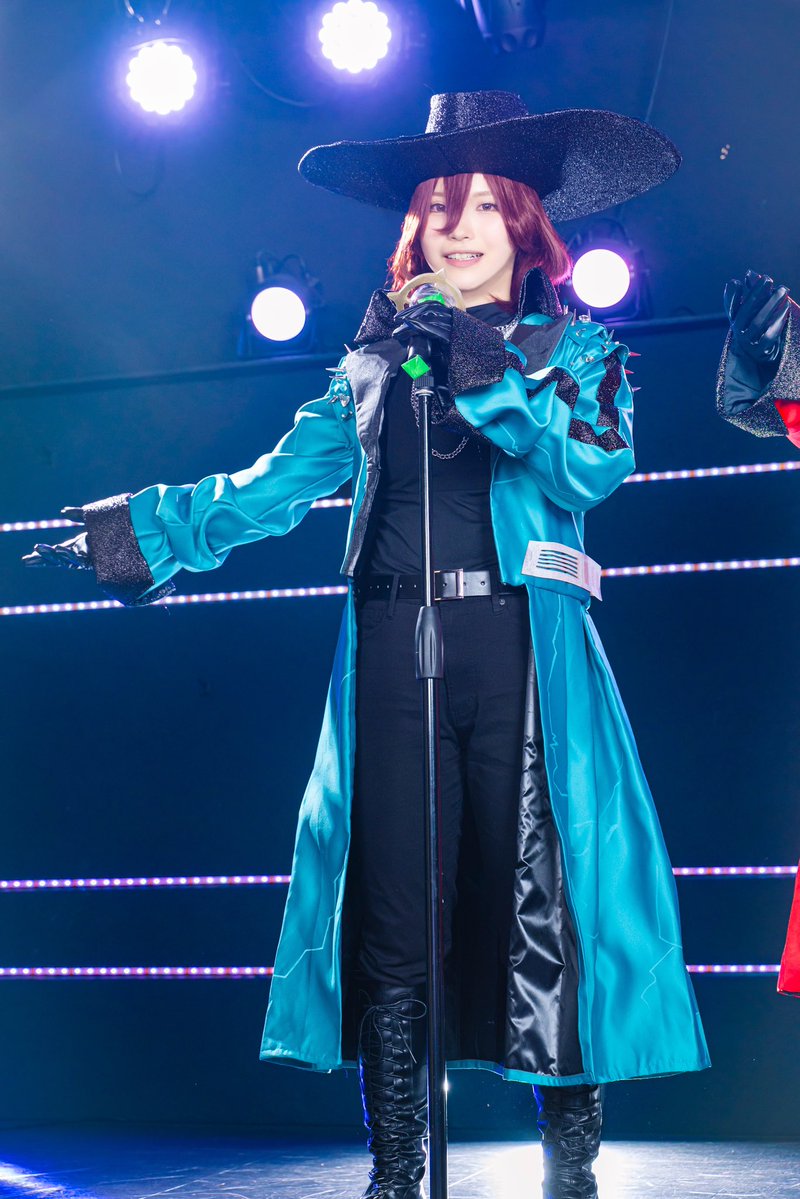 SankishinCs's tweet photo. 【⚠️コスプレ/cosplay⚠️】

TABOO NIGHT XXXX
💚

photo:@photogr59047189 https://t.co/hKXmXDqZm6