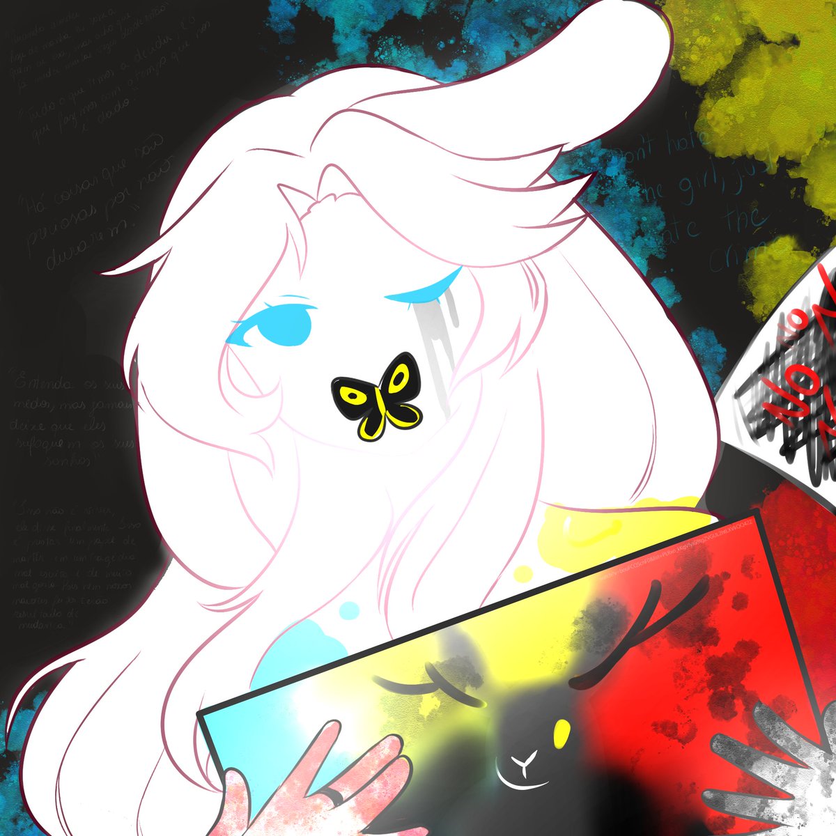 Carol Lilium -🦋 🐇 🐙 tweet media
