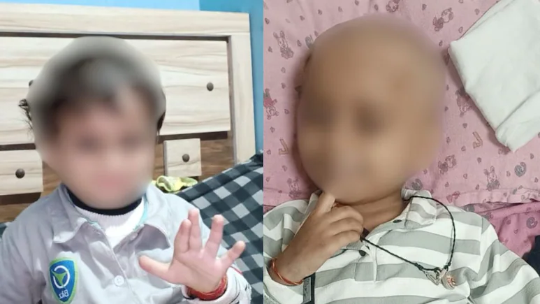 ndtv's tweet photo. Cancer Patient, 3, Dies As Nurse Injects Him With Formalin At AIIMS Bhopal https://t.co/3PqB1lkgu6 https://t.co/7OO5rIcrHZ
