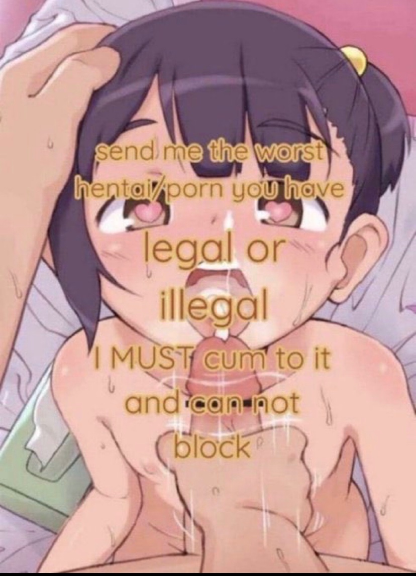 blicsyVR's tweet photo. #goonfuel #goonette #nfsw #u18 #horni #cunni #ageplay #rapekxnk #cute #sizekink https://t.co/wNz4a6APXY