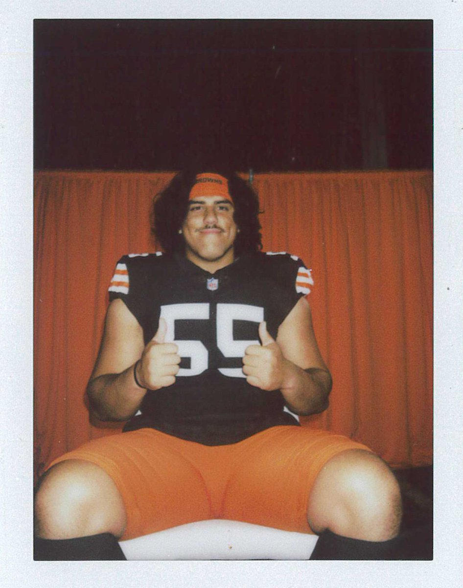 Browns's tweet photo. picture perfect 📸 https://t.co/CtQdzZ88jr