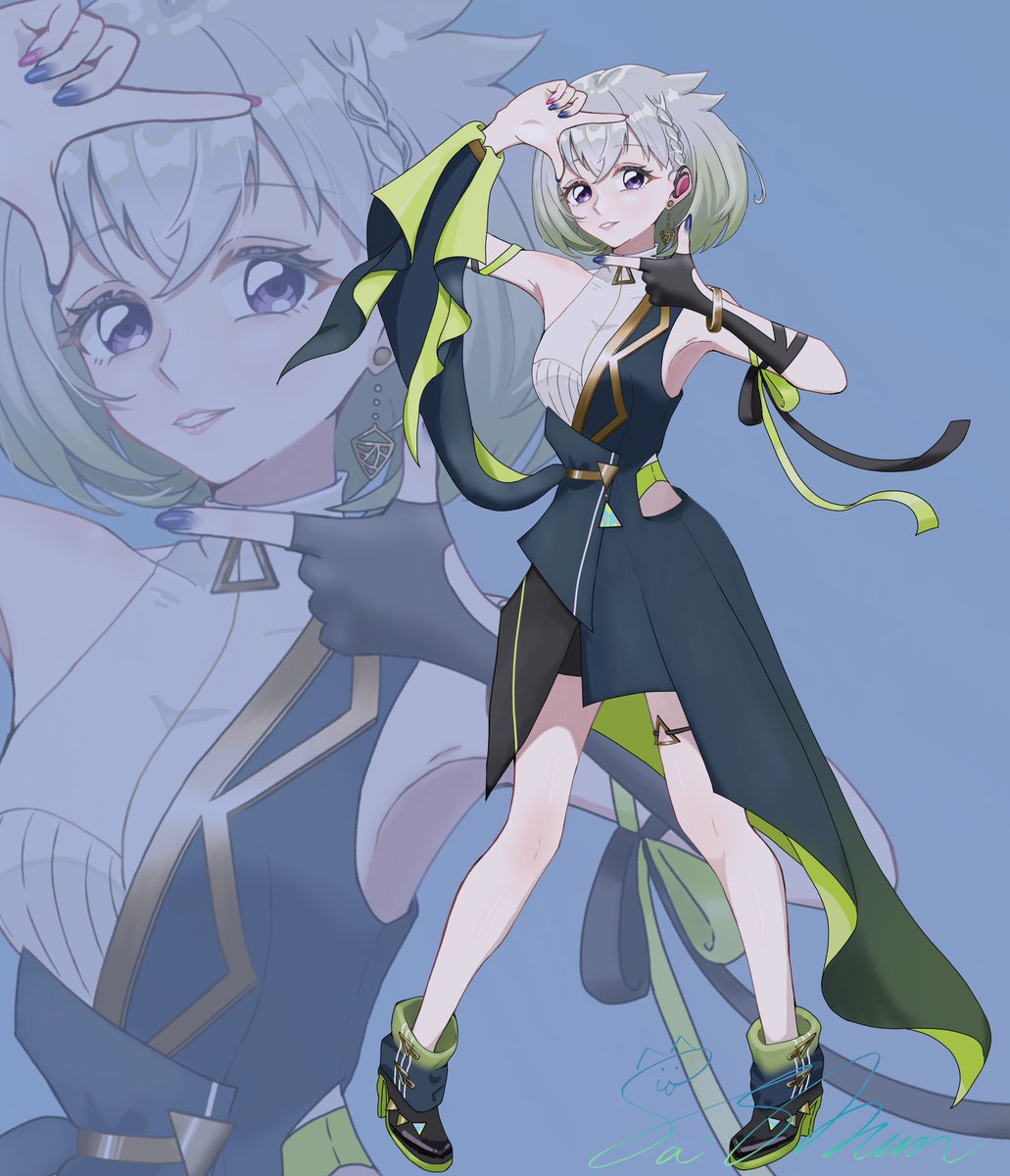 SaiShunYuNichil's tweet photo. 8𝓉𝒽 𝒶𝓃𝓃𝒾𝓋ℯ𝓇𝓈𝒶𝓇𝓎
#ゆにアート #YuNi #YuNi8周年 https://t.co/CCwdujqtoP