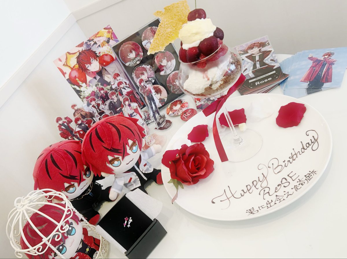 Nanato_91's tweet photo. 𝟐𝟎𝟐𝟔.𝟎𝟔.𝟏𝟒

𝓗𝓪𝓹𝓹𝔂 𝓑𝓲𝓻𝓽𝓱𝓭𝓪𝔂 𝓡𝓞𝓢𝓔  ⟡.*

🥀･*:.｡..｡.:*･ﾟ 🥀･*:.｡..｡.:*･ﾟ 🥀
              君に出会えた奇跡 
🥀･*:.｡..｡.:*･ﾟ 🥀･*:.｡..｡.:*･ﾟ 🥀

 #ロゼくん生誕祭2026 
 #ロゼくん誕生祭2026
 #ロゼくん  #ロゼみて 
ALT💌 https://t.co/NuzGN63fOs